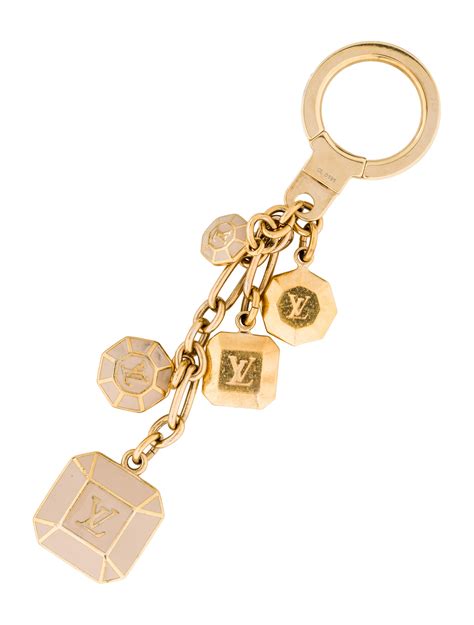 louis vuitton keychain